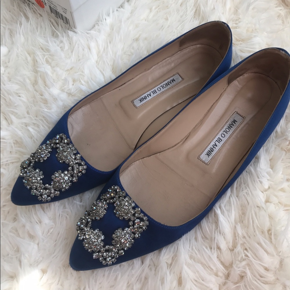 Bundle- Valentino Rockstud and Manolo Hangisi