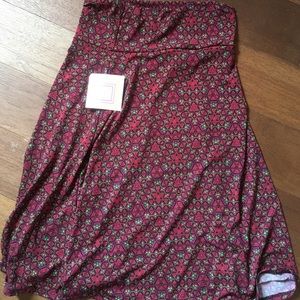 NWT medium Lularoe Azure aztec like pattern