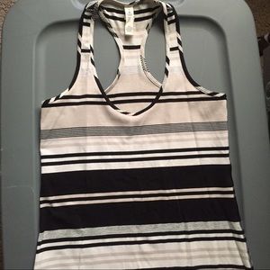 Lululemon Racerback Workout Top