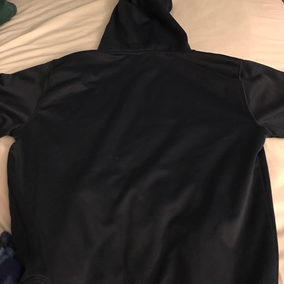 Boys Syracuse Sweatshirt, GUC, size M 12/14 - Picture 3 of 3