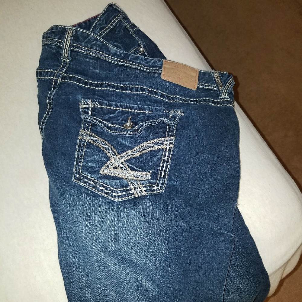 Women's jeans