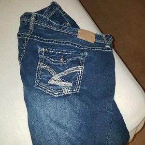 Women's jeans
