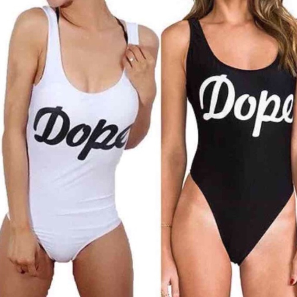Dope bodysuit