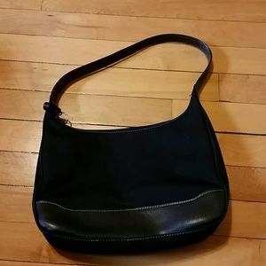 Nine West Shoulder Bag Black