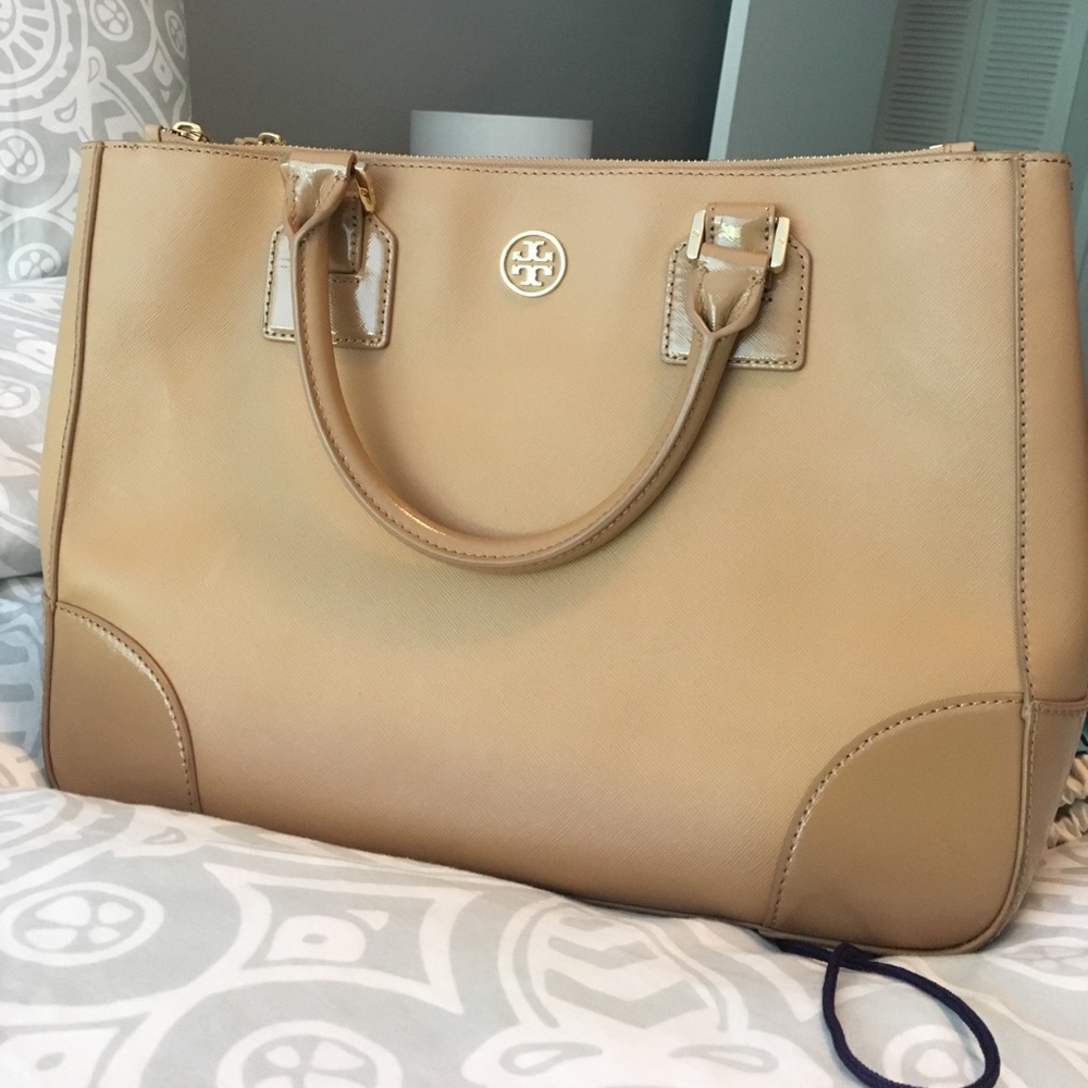 Tory Butch Robinson Tote