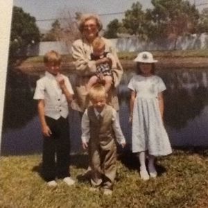 Meet your Posher, Sandra