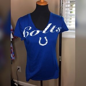 NFL Apparel-Colts Tee