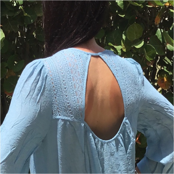 Bell Sleeve Tunic - Picture 3 of 3