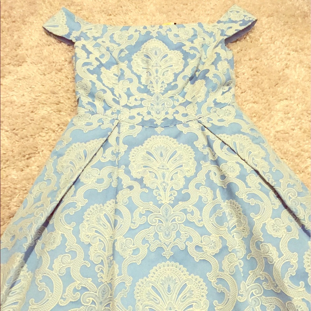 ✨sale✨Top shop party mini 👗 dress