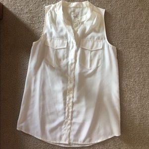 J. Crew Sleeveless Top