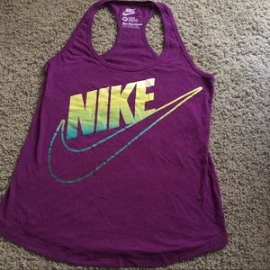 Nike Workout Tank