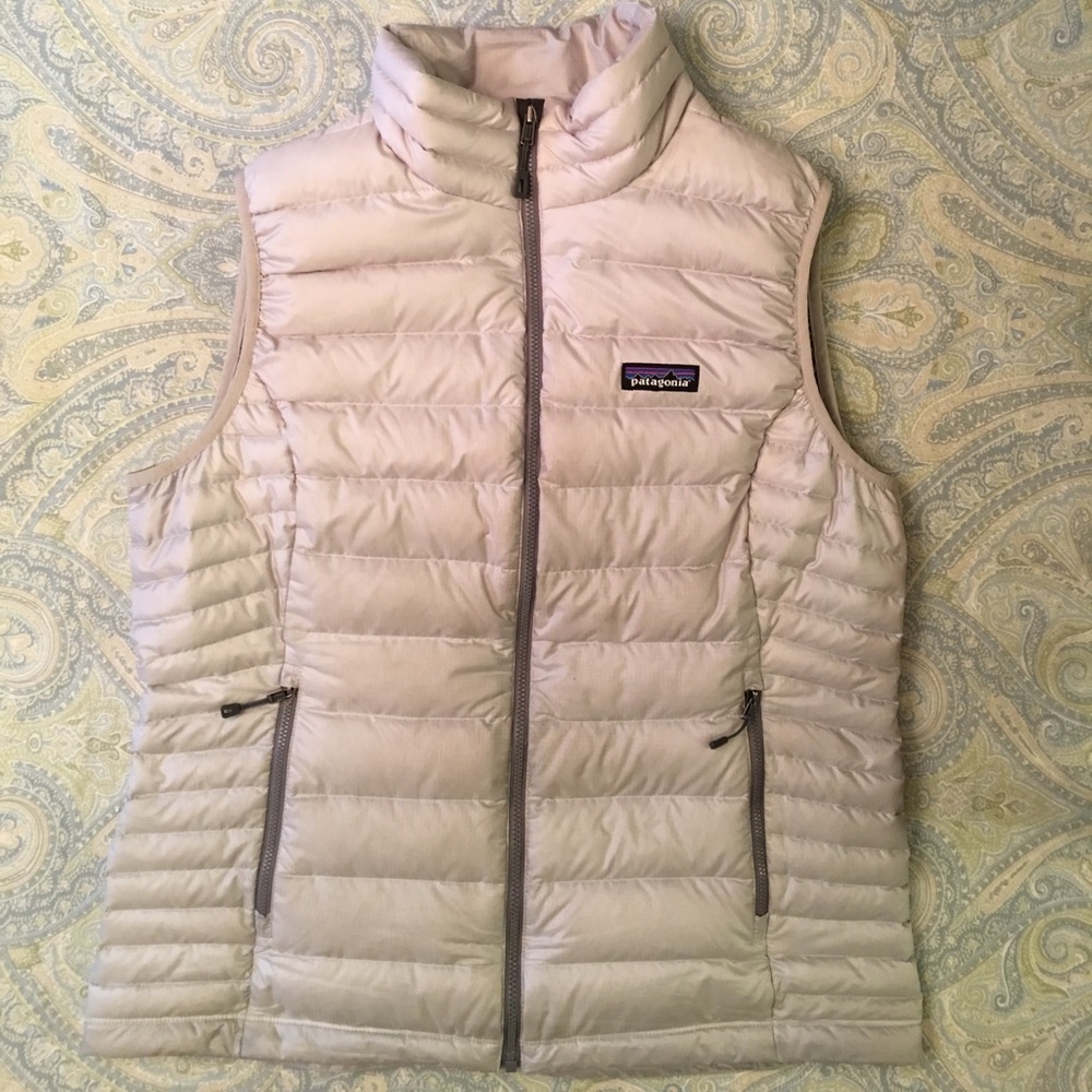 Patagonia Women's Vest - Good Condition