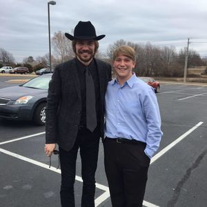 Meet your Posher, Jake