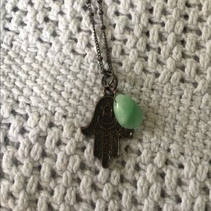 American Eagle necklace