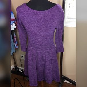 Sweater Dress