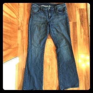 Size 12 Kut Bootcut Jeans
