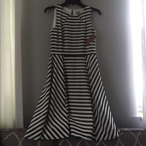 NEVER WORN (W/ TAGS!) Adorable Striped Dress