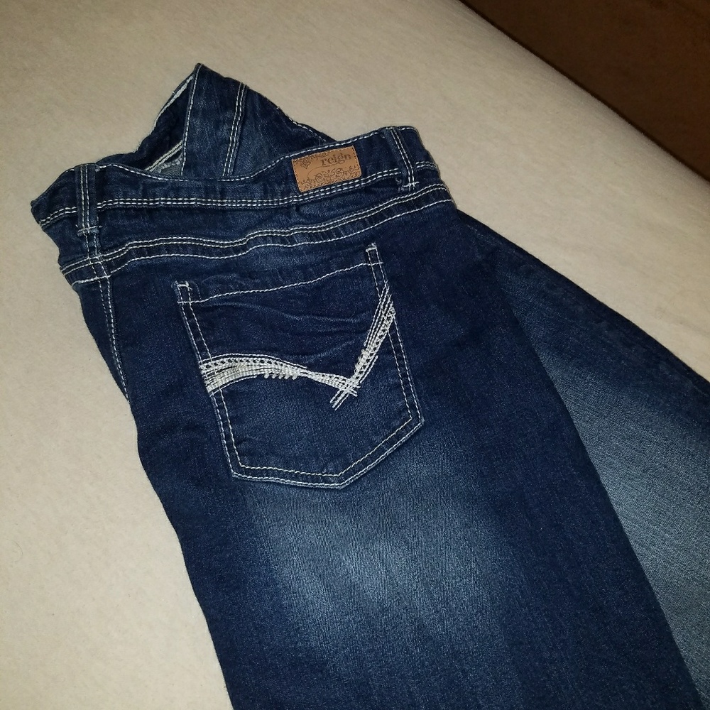 Women's jeans