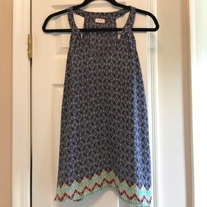 Pixley Nelda Halter blouse