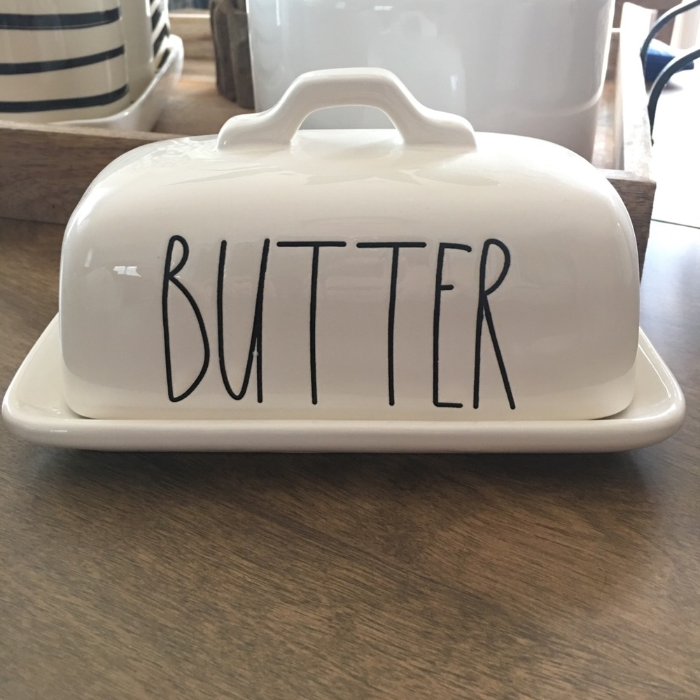 Rae Dunn BUTTER🥞