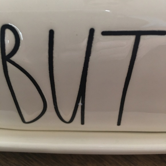 Rae Dunn BUTTER🥞 - Picture 2 of 2