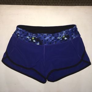 Women's athletic shorts