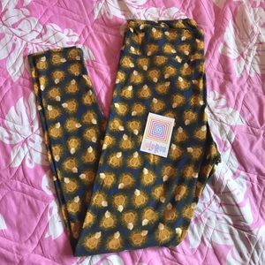 TC LuLaRoe leggings