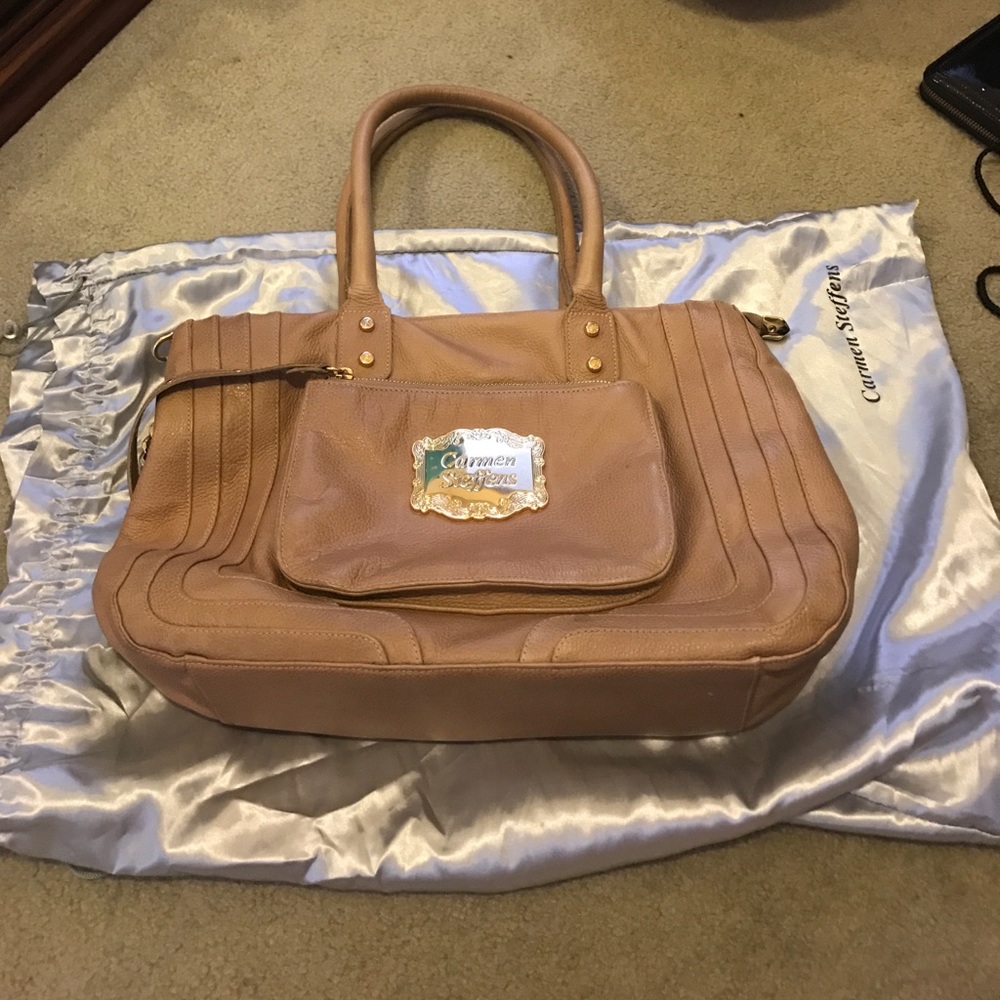 Carmen Steffen purse