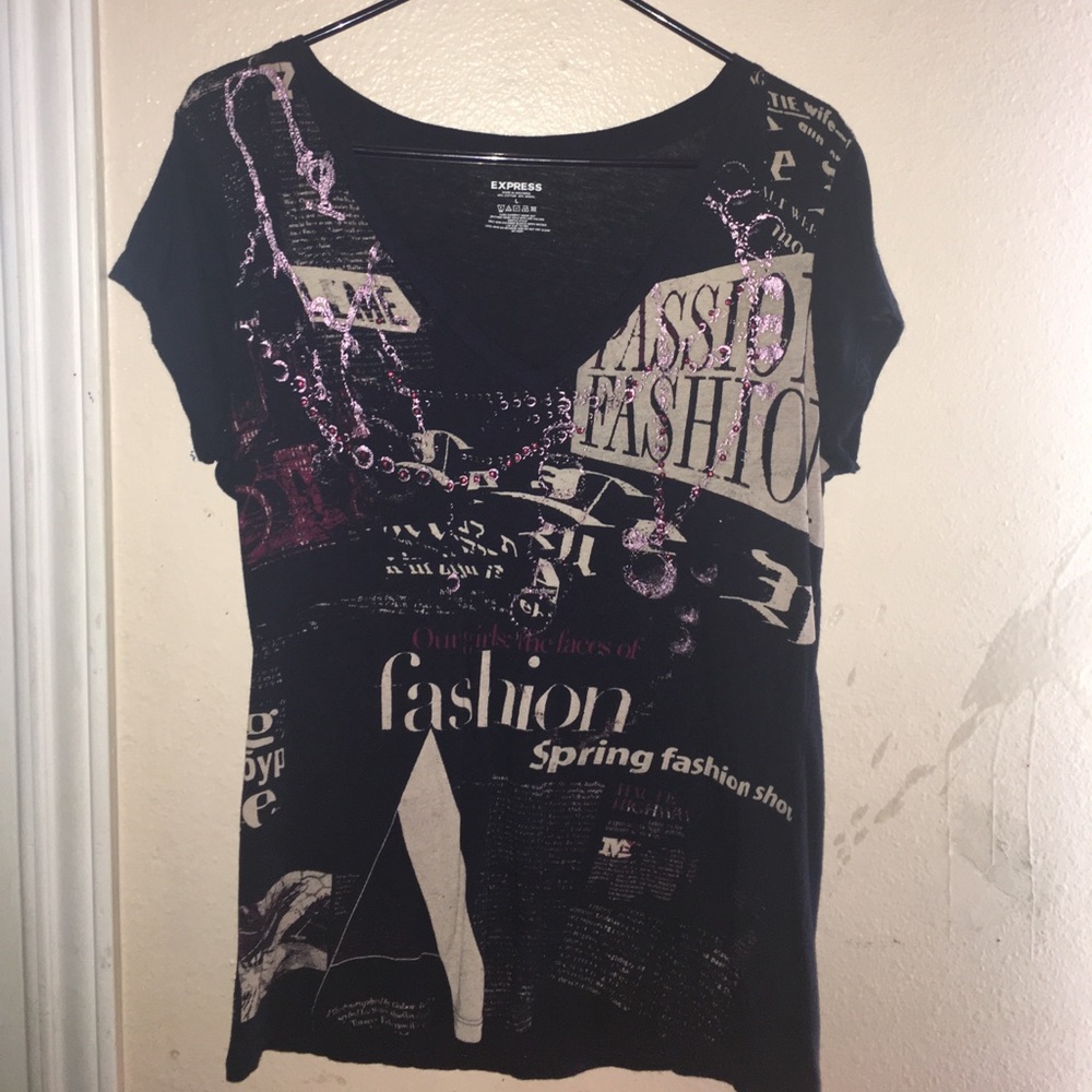 Express Top/SOLD elsewhere😊