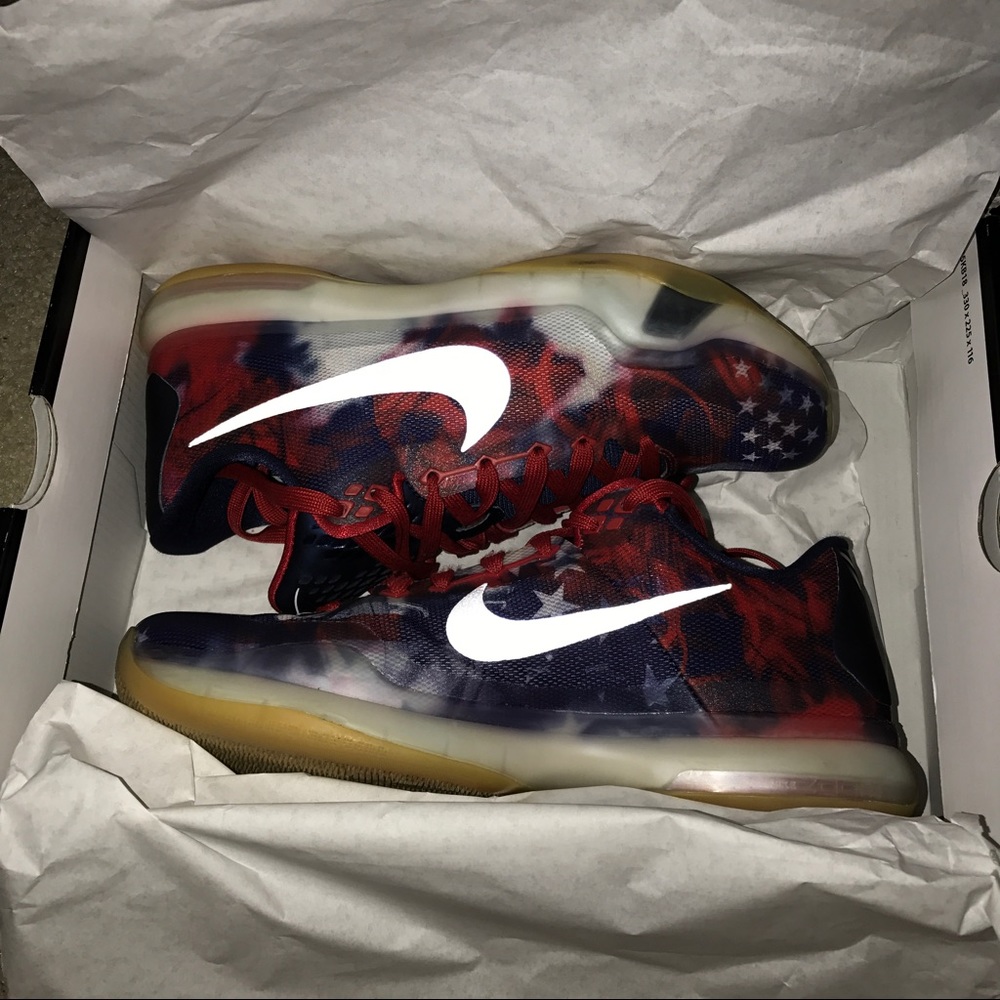 Kobe X