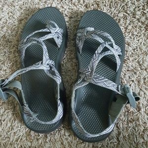 Like brand new Chacos!!!!