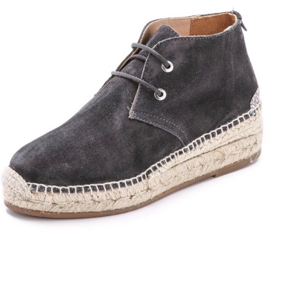 Rag and Bone Geneva Espadrilles Chukka