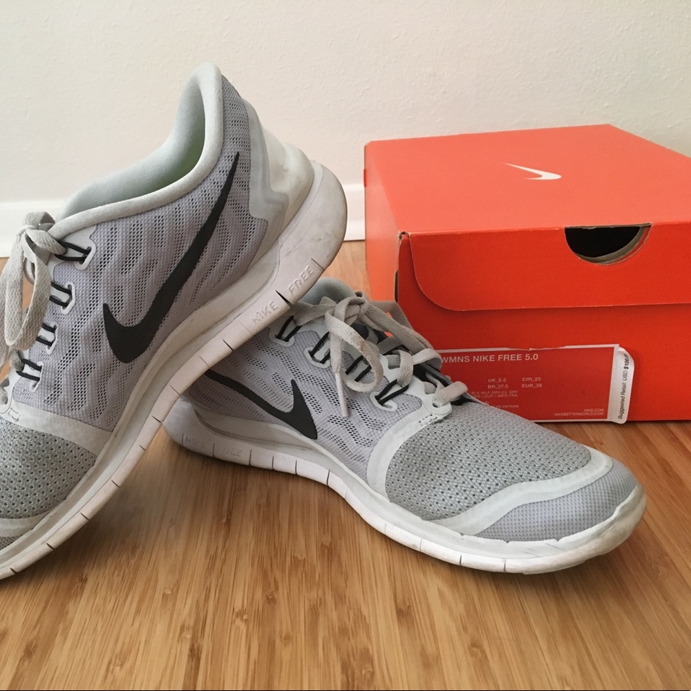 Nike Free 5.0, Size 8