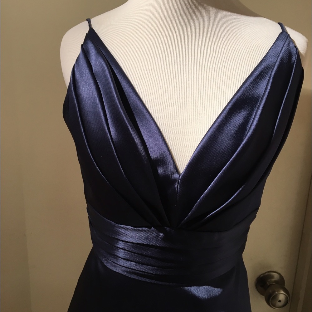 🎉Host Pick🎉Stunning A.B.S. Collection Gown Size2 - Picture 2 of 5