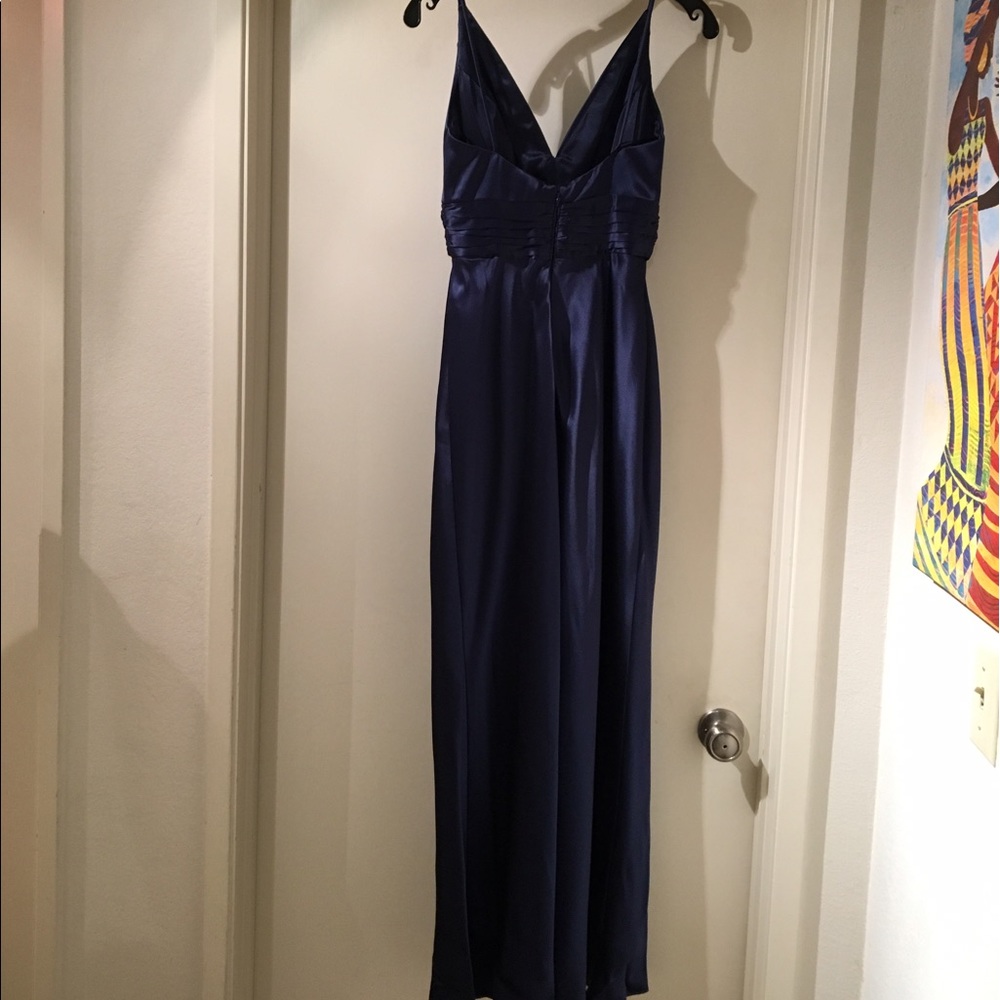 🎉Host Pick🎉Stunning A.B.S. Collection Gown Size2 - Picture 3 of 5