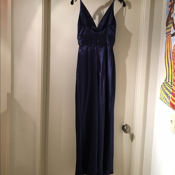 🎉Host Pick🎉Stunning A.B.S. Collection Gown Size2 - Picture 3 of 4
