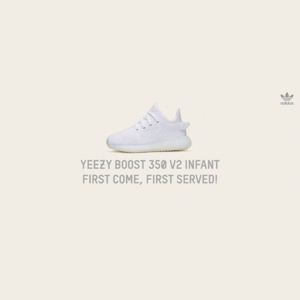 Yeezy 350 V2 Infant
