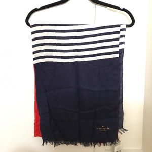 Brand new Kate Spade scarf