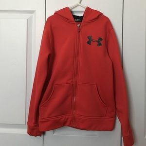 Boys Under Armour jacket