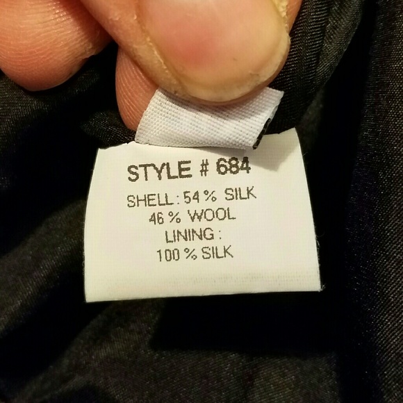 Oscar De La Renta skirt suit - Picture 3 of 4