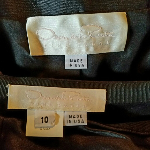 Oscar De La Renta skirt suit - Picture 4 of 4