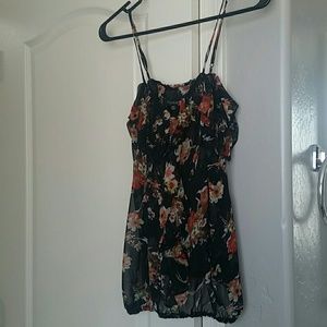 Floral top