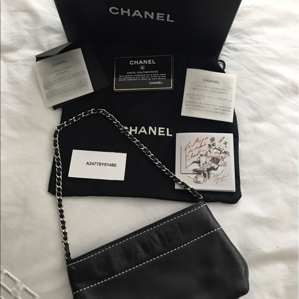 Chanel-NOT FOR SALE