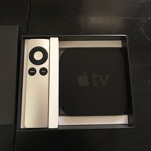 Apple tv