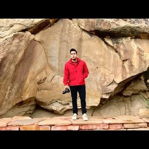 Meet your Posher, Robert