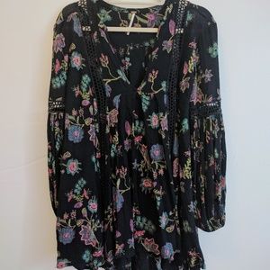 Free People Just the Two of Us Tunic/Dress