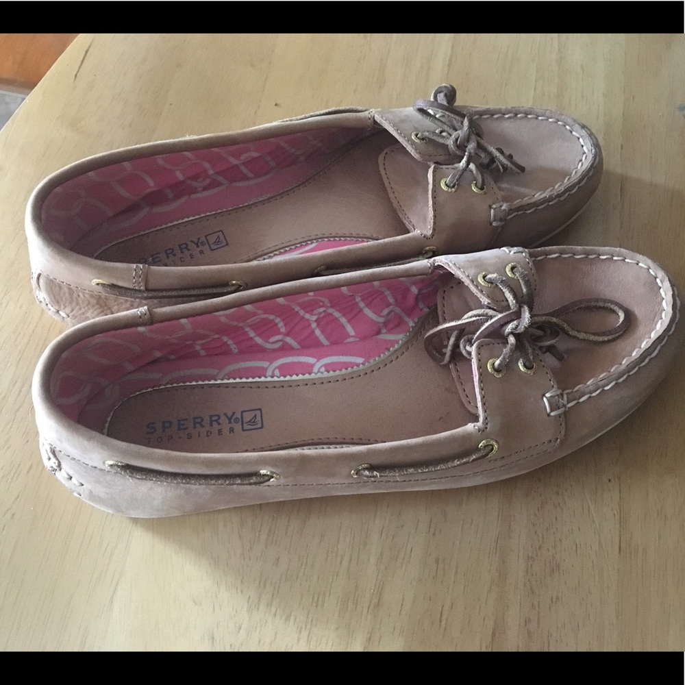 Sperry Top Siders
