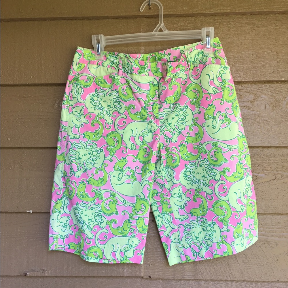 Lilly Pulitzer shorts