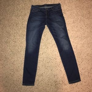Lucky Brand skinny jeans 8/29 R