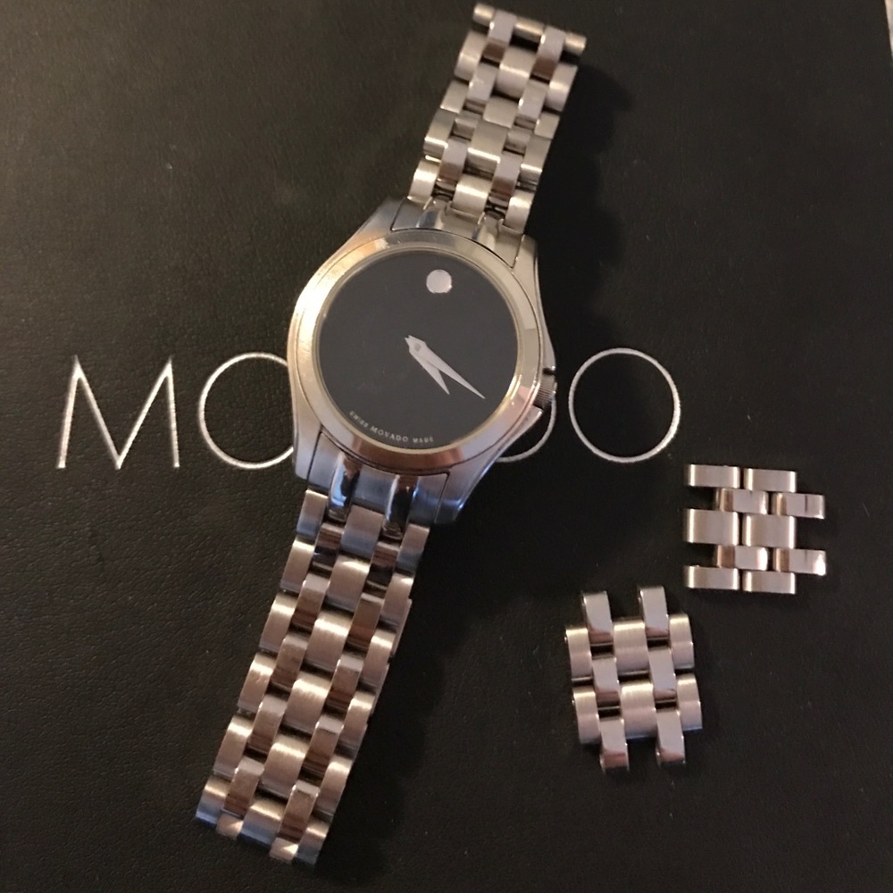 MOVADO Ladies Watch